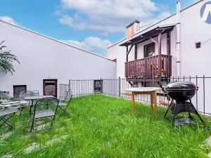 Pronájem bytu 4+kk, Vimperk, Svornosti, 150 m2