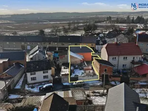 Prodej rodinného domu, Senice na Hané, 150 m2