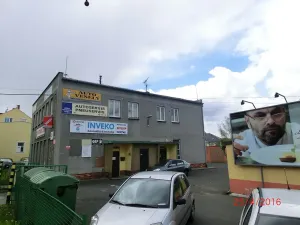 Pronájem kanceláře, Karlovy Vary, Západní, 11 m2