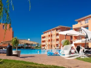 Prodej bytu 1+kk, Nesebar, Bulharsko, 24 m2