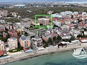 Prodej bytu 1+kk, Nesebar, Bulharsko, 30 m2