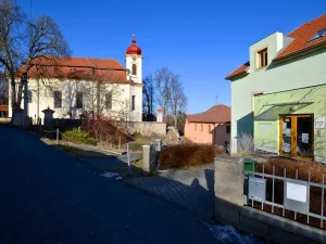 Pronájem bytu 3+1, Jince, Čsl. dělostřelců, 71 m2