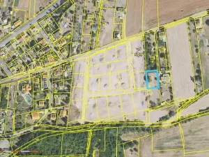 Prodej pozemku pro bydlení, Smečno, 1093 m2