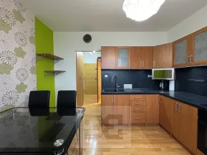 Pronájem bytu 1+1, Brno, Teyschlova, 41 m2