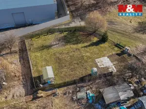 Prodej zahrady, Krásná, 285 m2