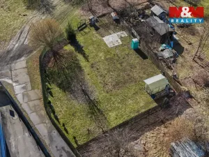 Prodej zahrady, Krásná, 285 m2