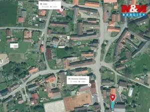 Pronájem skladu, Šťáhlavy - Šťáhlavice, 155 m2