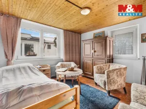 Prodej rodinného domu, Roudnice nad Labem, Hochmanova, 120 m2