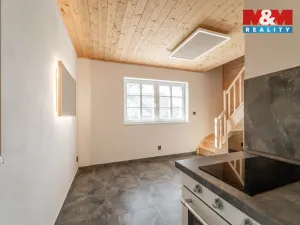 Prodej rodinného domu, Albrechtice v Jizerských horách, 128 m2