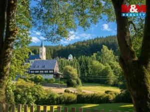 Prodej rodinného domu, Albrechtice v Jizerských horách, 128 m2