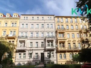 Prodej bytu 2+kk, Karlovy Vary, Sadová, 49 m2