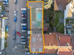 Prodej rodinného domu, České Budějovice - České Budějovice 7, Komenského, 180 m2