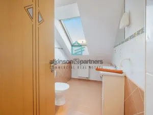 Prodej rodinného domu, České Budějovice - České Budějovice 7, Komenského, 180 m2