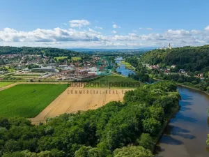 Prodej pozemku, Hluboká nad Vltavou, 1016 m2