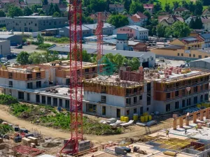 Prodej bytu 2+kk, Hluboká nad Vltavou, 54 m2