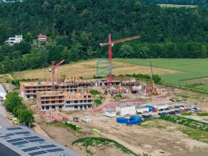 Prodej bytu 2+kk, Hluboká nad Vltavou, 54 m2