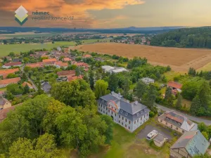 Prodej pozemku pro bydlení, Rosovice, 913 m2