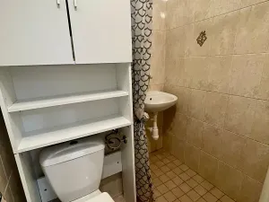 Pronájem bytu 1+kk, Lovosice, Sady pionýrů, 22 m2