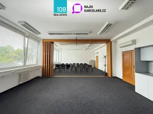 Pronájem kanceláře, Praha - Malešice, U Stavoservisu, 240 m2
