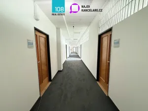 Pronájem kanceláře, Praha - Malešice, U Stavoservisu, 536 m2