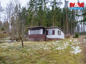 Prodej chaty, Cheb - Podhoří, 34 m2