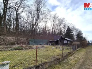 Prodej zahrady, Teplice - Řetenice, 422 m2