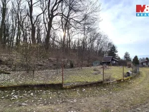 Prodej zahrady, Teplice - Řetenice, 422 m2