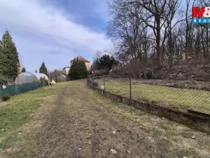 Prodej zahrady, Teplice - Řetenice, 422 m2