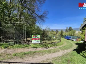 Prodej zahrady, Teplice - Řetenice, 422 m2