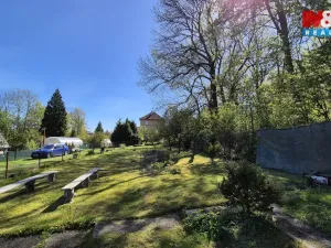 Prodej zahrady, Teplice - Řetenice, 422 m2
