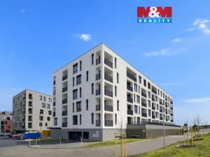Pronájem bytu 2+kk, Praha, Stočesova, 53 m2