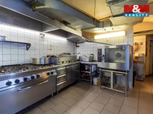 Pronájem restaurace, Praha - Staré Město, Smetanovo nábřeží, 295 m2