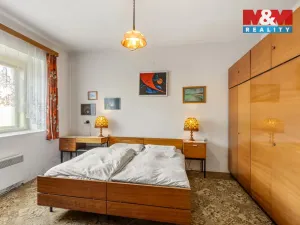 Prodej rodinného domu, Březová, 109 m2