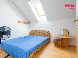 Prodej bytu 4+1, České Velenice, třída Čsl. legií, 121 m2