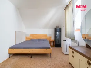 Prodej bytu 4+1, České Velenice, třída Čsl. legií, 121 m2