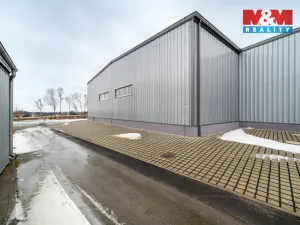 Prodej skladu, Cerekvice nad Loučnou - Pekla, 784 m2