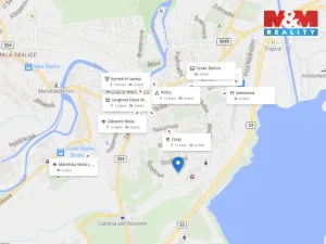 Prodej pozemku pro bydlení, Česká Skalice, 798 m2