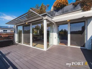 Pronájem bytu 3+kk, Plzeň, V Hájku, 88 m2