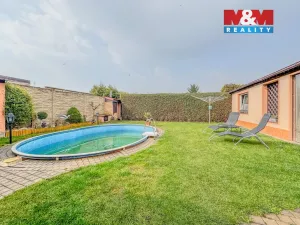 Prodej rodinného domu, Lovosice, S. K. Neumanna, 200 m2