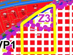 Prodej pozemku pro bydlení, Číčenice, 3500 m2