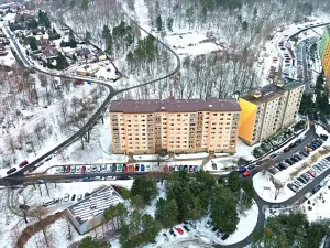 Prodej bytu 2+1, Chomutov, Kamenný vrch, 58 m2