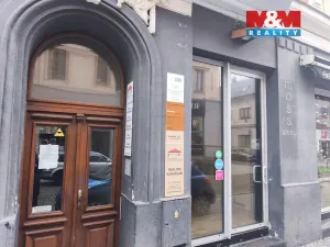 Pronájem obchodního prostoru, Ostrava - Moravská Ostrava, Stodolní, 40 m2