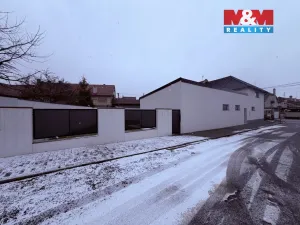 Prodej rodinného domu, Hrubčice, 186 m2