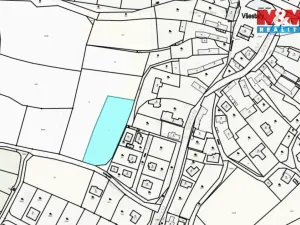 Prodej pozemku pro bydlení, Všestary, 3266 m2