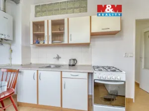 Pronájem bytu 1+1, Plzeň - Lobzy, Revoluční, 34 m2