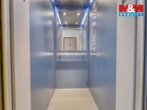 Pronájem bytu 1+1, Plzeň - Lobzy, Revoluční, 34 m2