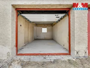Prodej garáže, Příbram, Obecnická, 22 m2