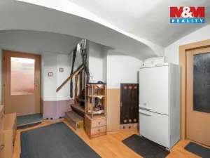 Prodej rodinného domu, Zlonice - Tmáň, 136 m2