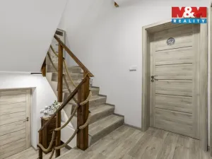 Prodej rodinného domu, Trhová Kamenice, Zahradní, 180 m2