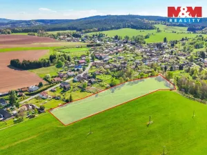 Prodej pozemku pro bydlení, Studánka, 10903 m2